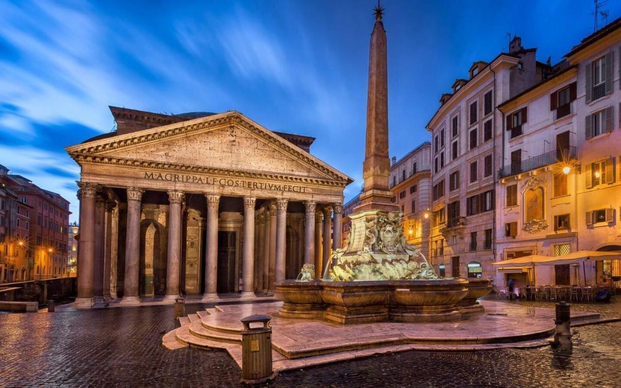 4 Fontane Private Suites Rome Exterior photo