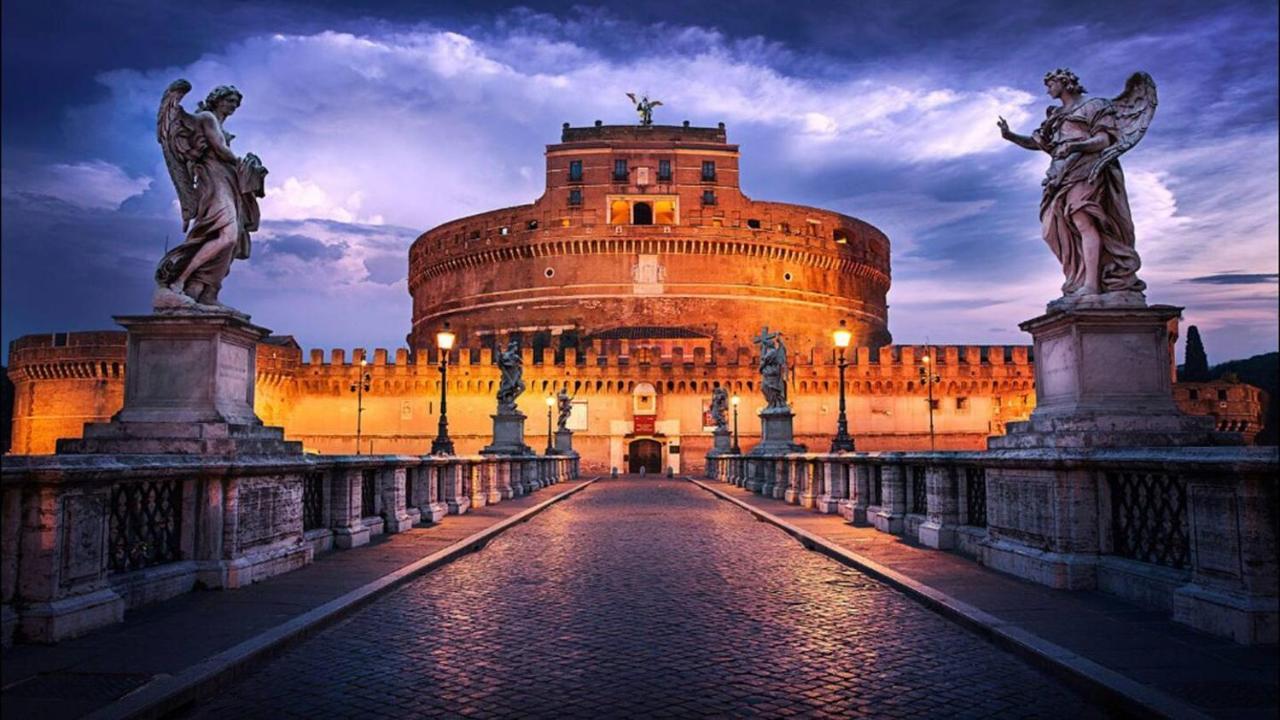 4 Fontane Private Suites Rome Exterior photo