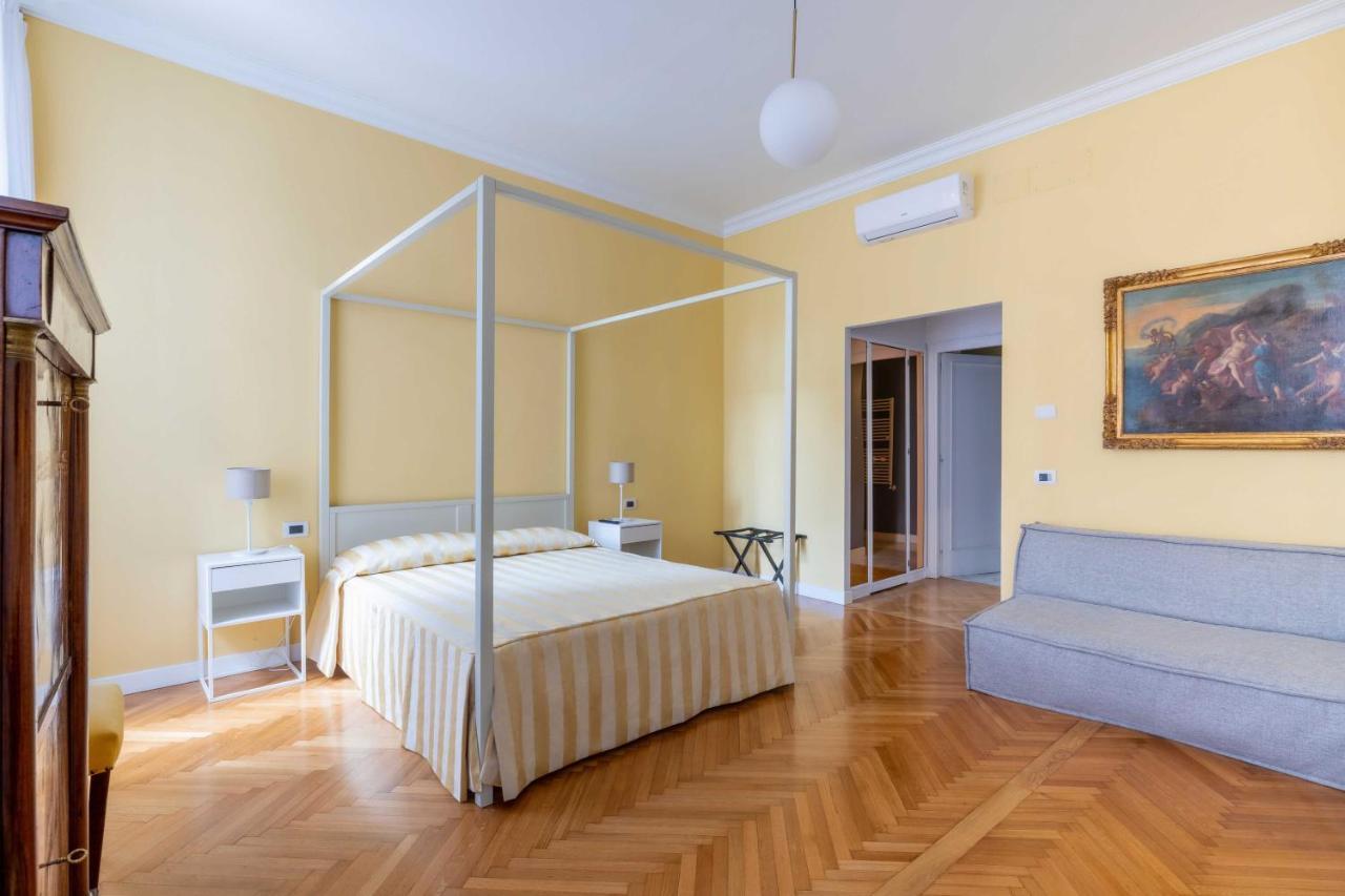 4 Fontane Private Suites Rome Exterior photo