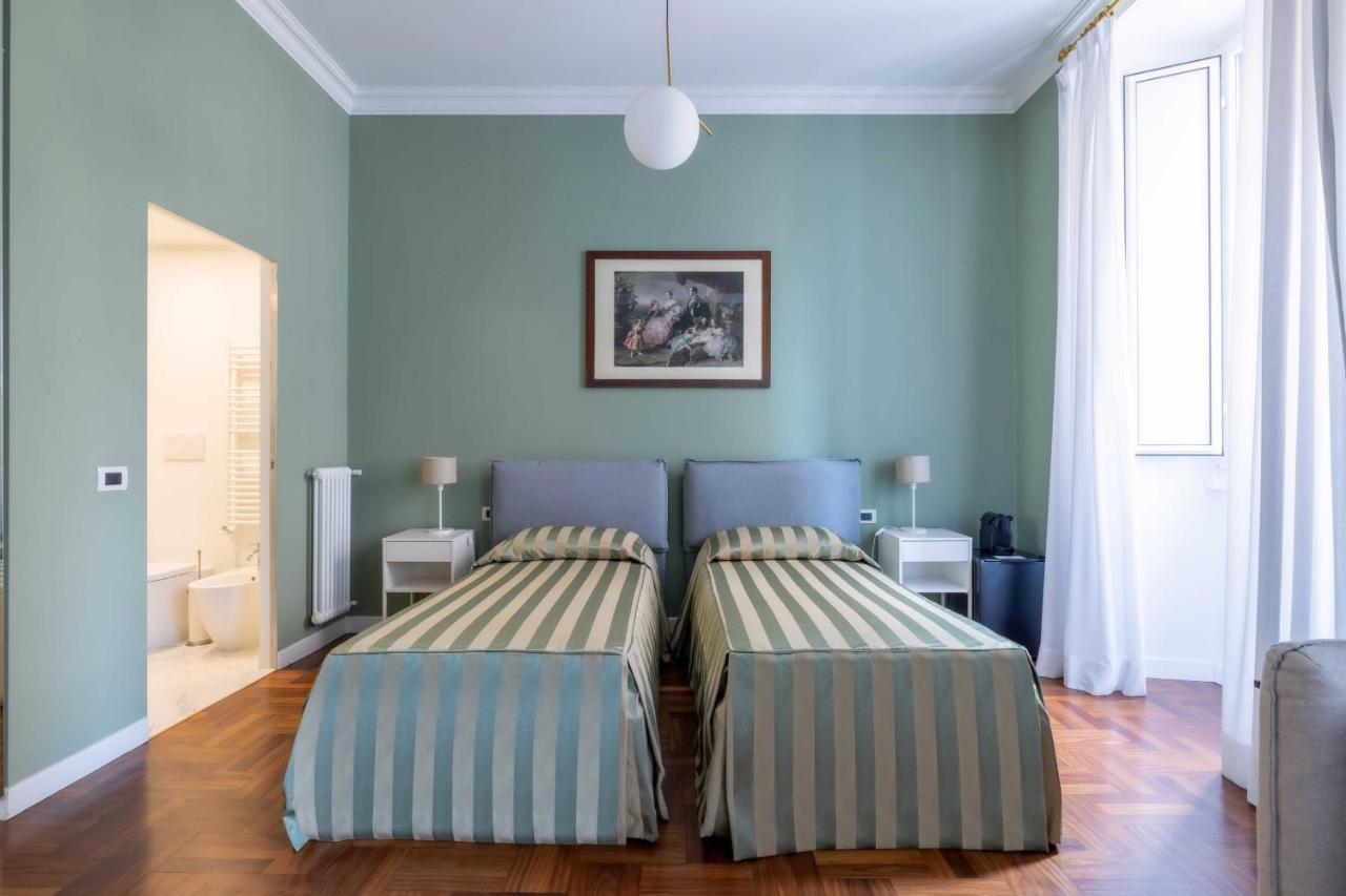 4 Fontane Private Suites Rome Exterior photo