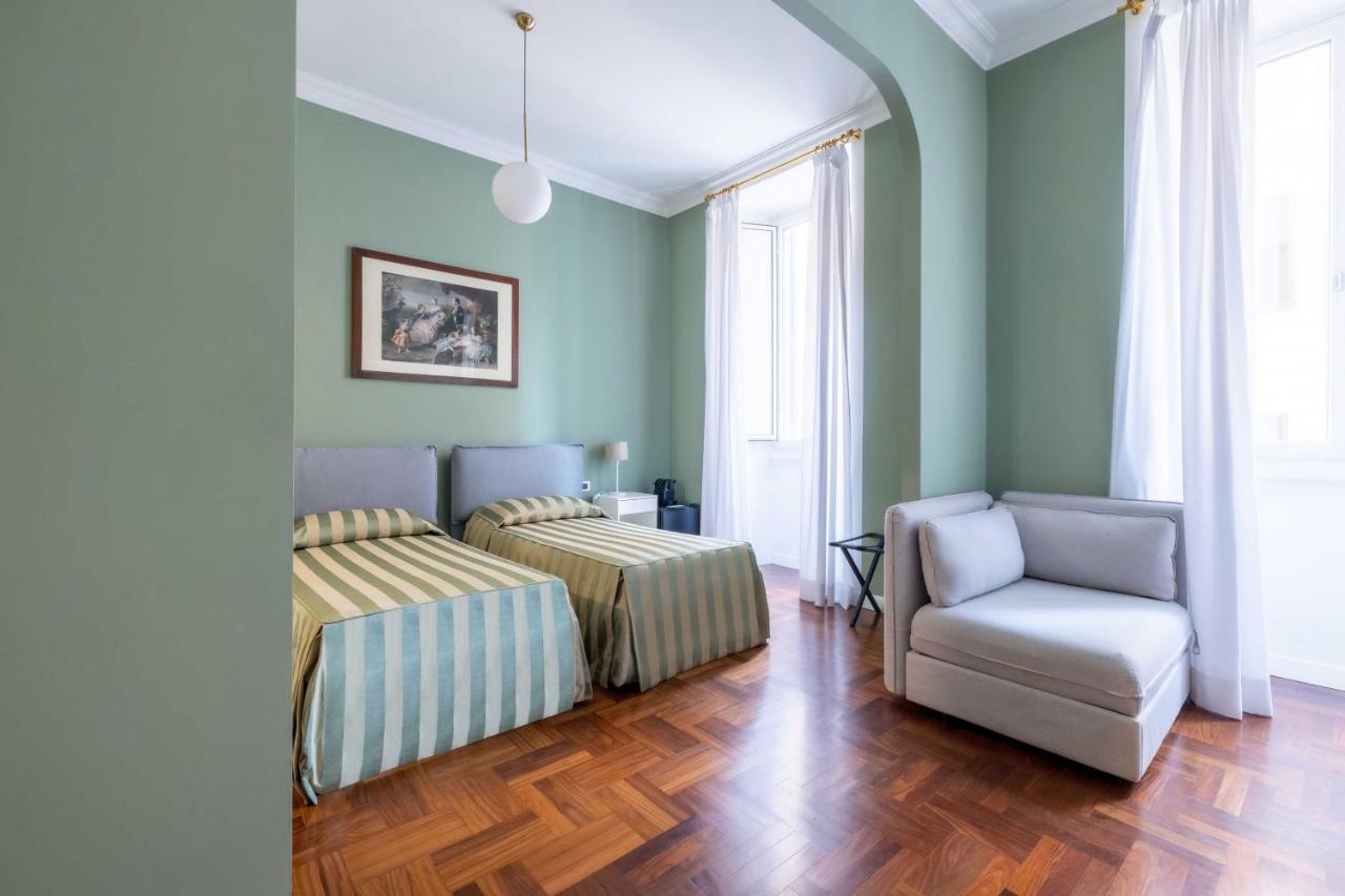 4 Fontane Private Suites Rome Exterior photo