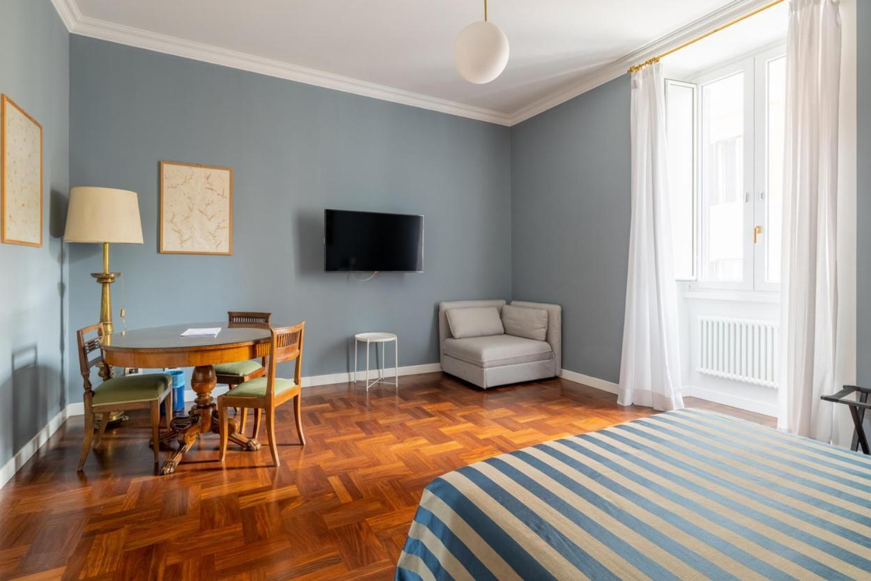 4 Fontane Private Suites Rome Exterior photo